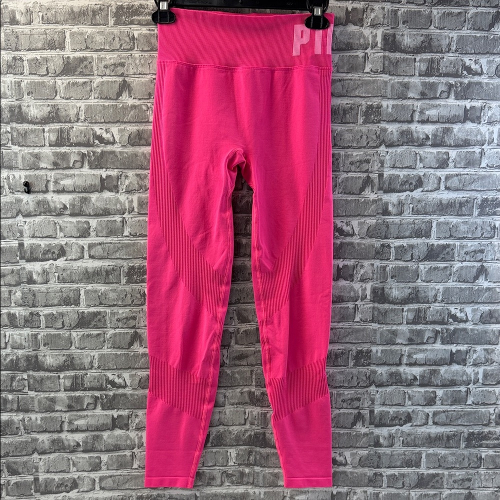 Pink‎ Active Leggings